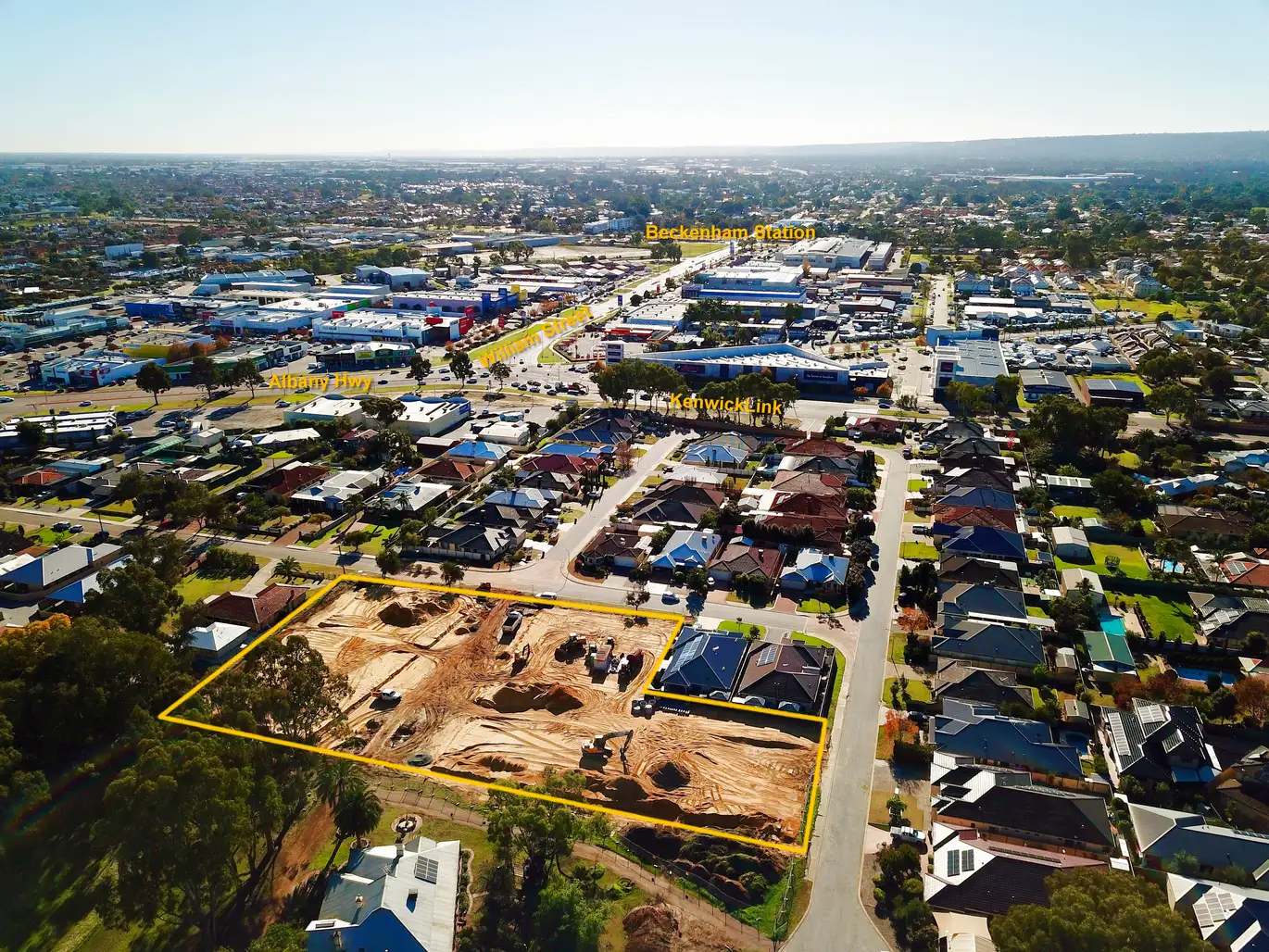 [Land for Sale] Woodside Land Estate, Beckenham OpenLot